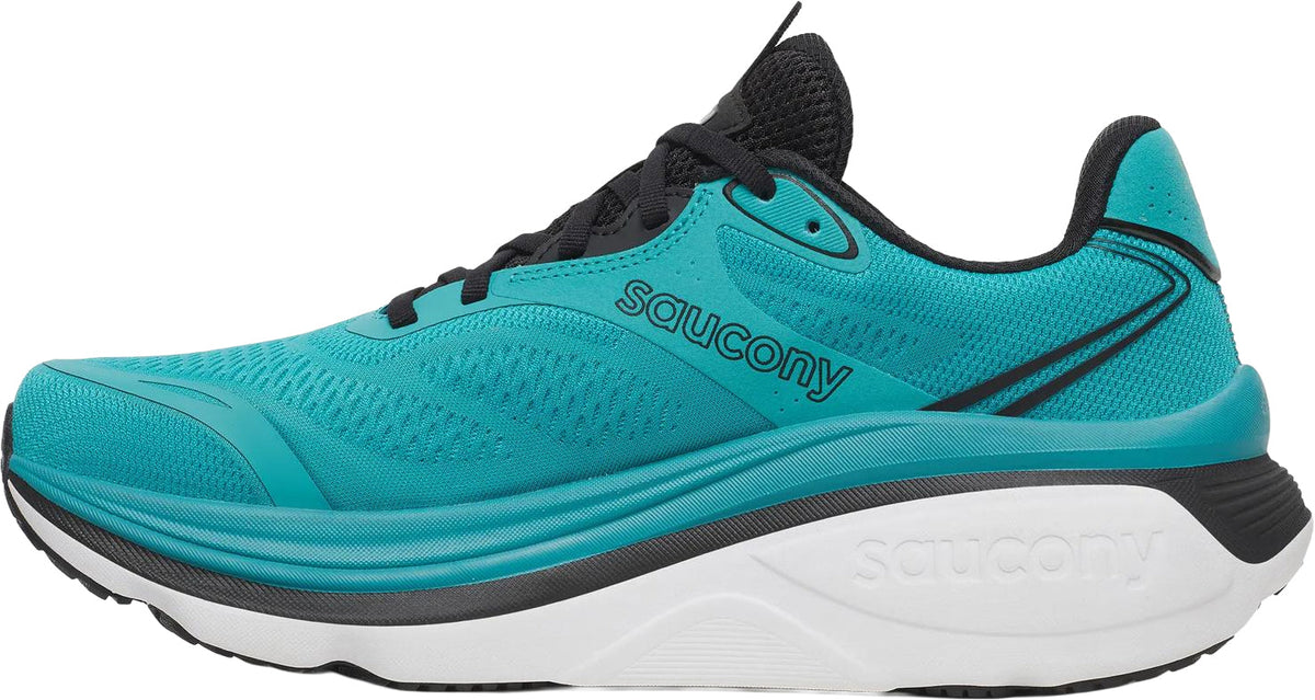 Saucony Hurricane 26 Mens Running Shoes - Green