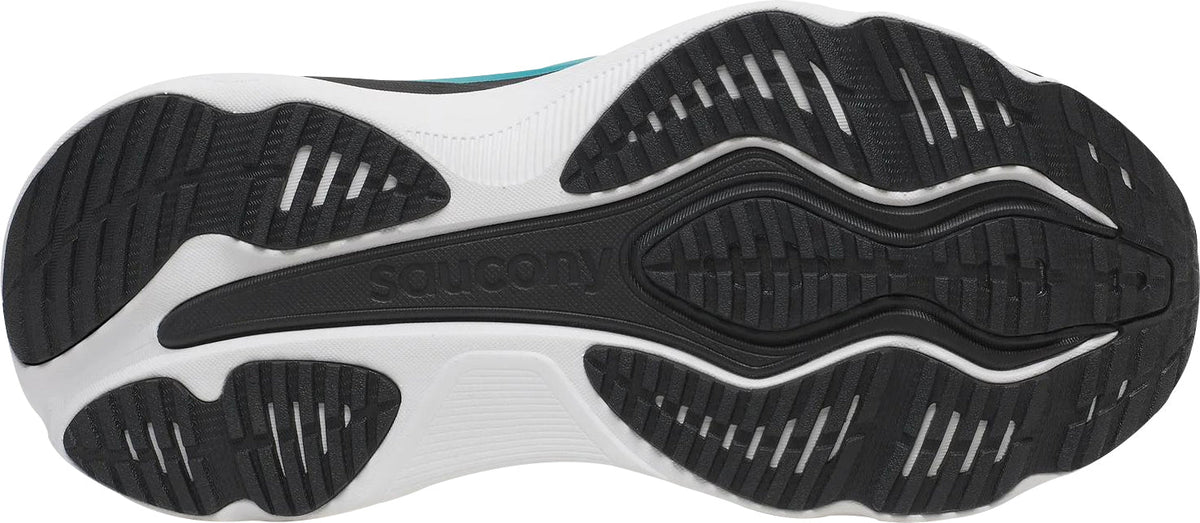 Saucony Hurricane 26 Mens Running Shoes - Green