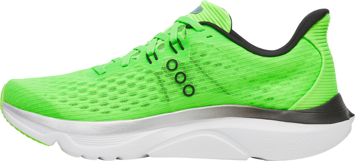 Saucony Kinvara 16 Mens Running Shoes - Green