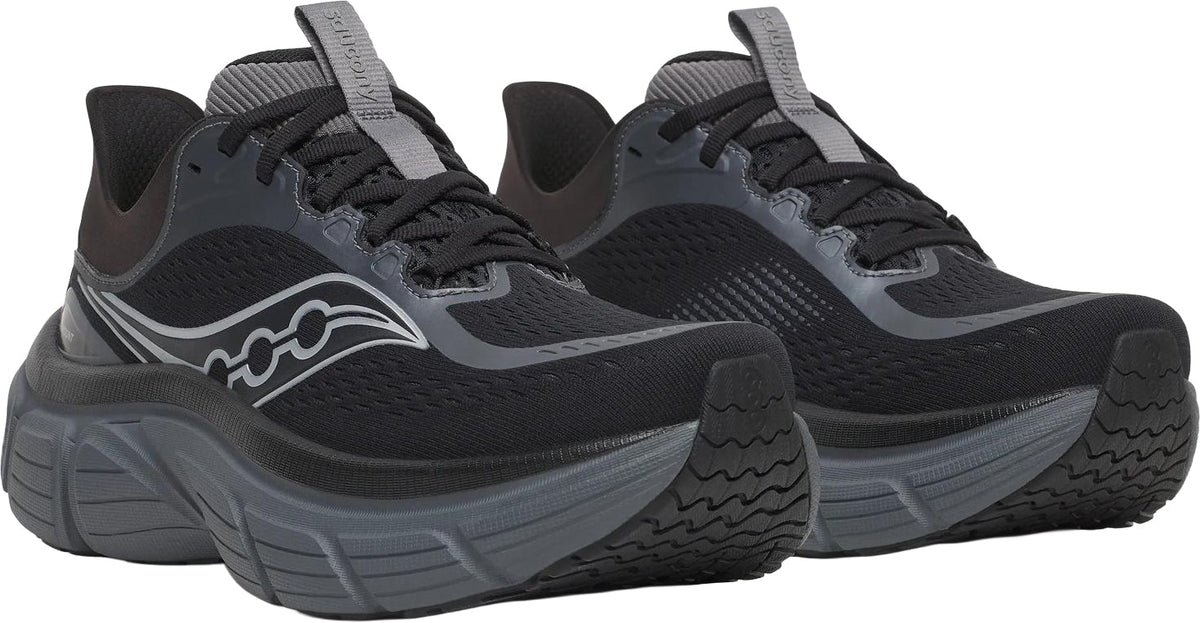Saucony Paramount Max Mens Running Shoes - Black