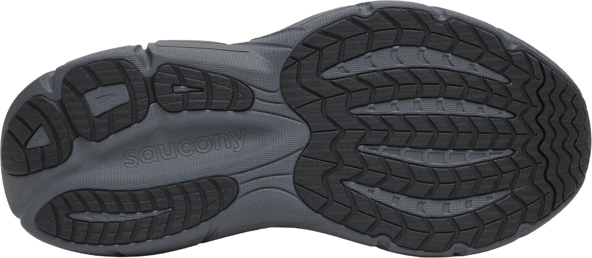 Saucony Paramount Max Mens Running Shoes - Black