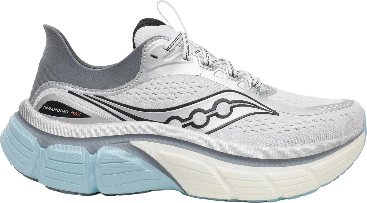 Saucony Paramount Max Womens Running Shoes - White