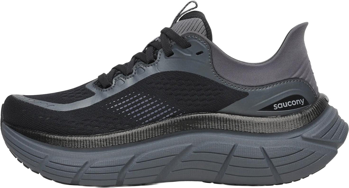 Saucony Paramount Max Womens Running Shoes - Black