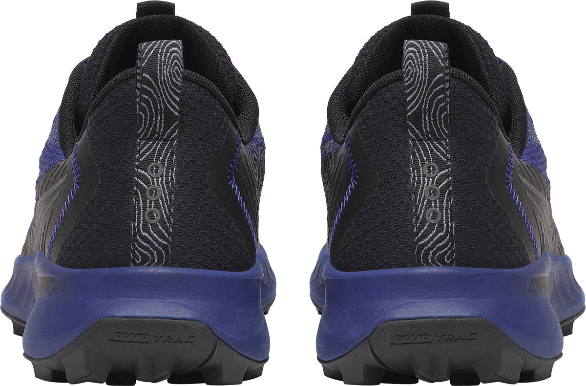 Saucony Peregrine 15 GORE-TEX Mens Trail Running Shoes - Blue