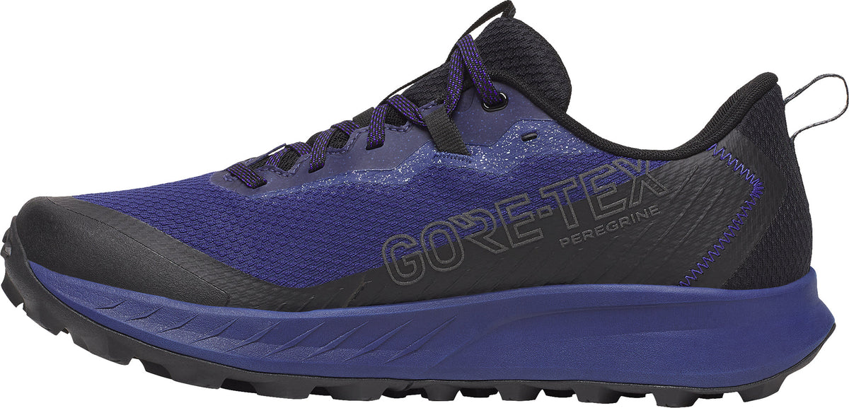 Saucony Peregrine 15 GORE-TEX Mens Trail Running Shoes - Blue