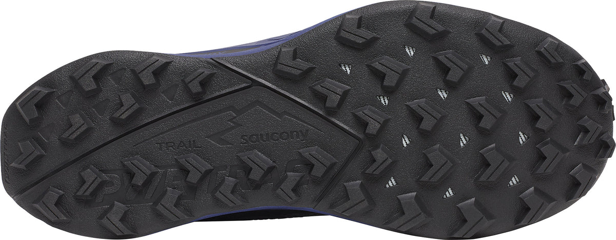 Saucony Peregrine 15 GORE-TEX Mens Trail Running Shoes - Blue