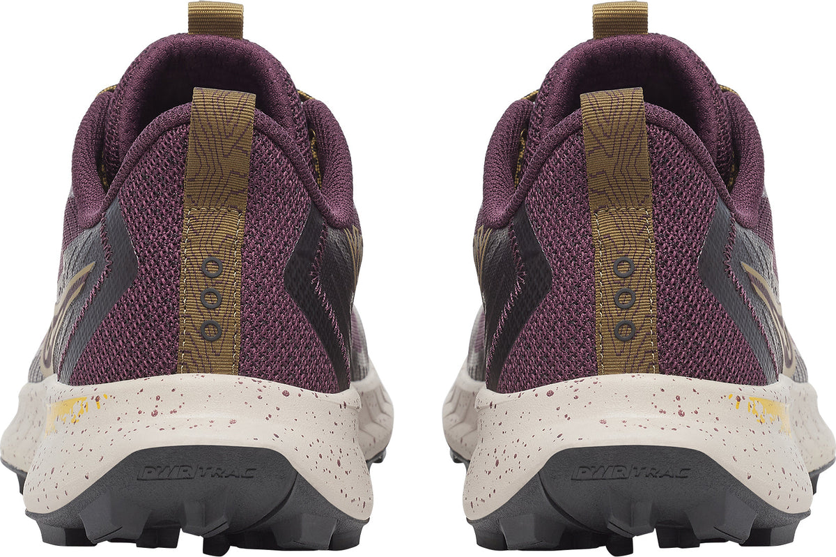 Saucony Peregrine 15 Mens Trail Running Shoes - Purple