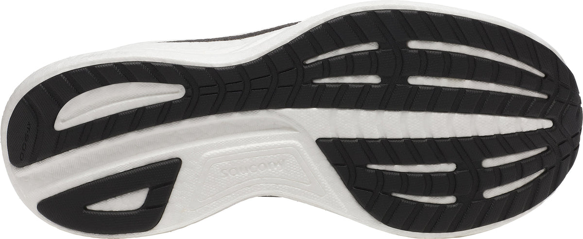 Saucony Ride 18 Womens Running Shoes - Black