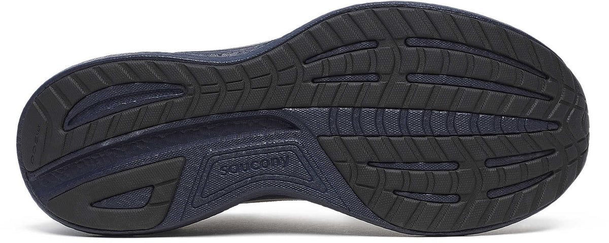 Saucony Ride 18 Mens Running Shoes - Grey