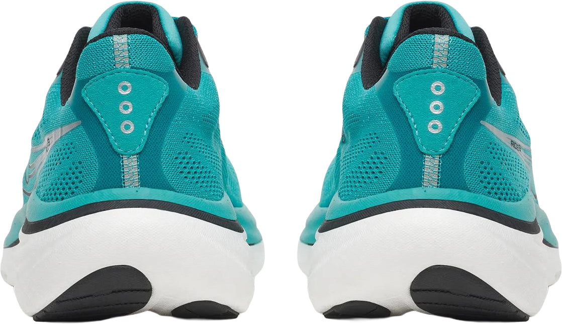 Saucony Ride 19 Mens Running Shoes - Green