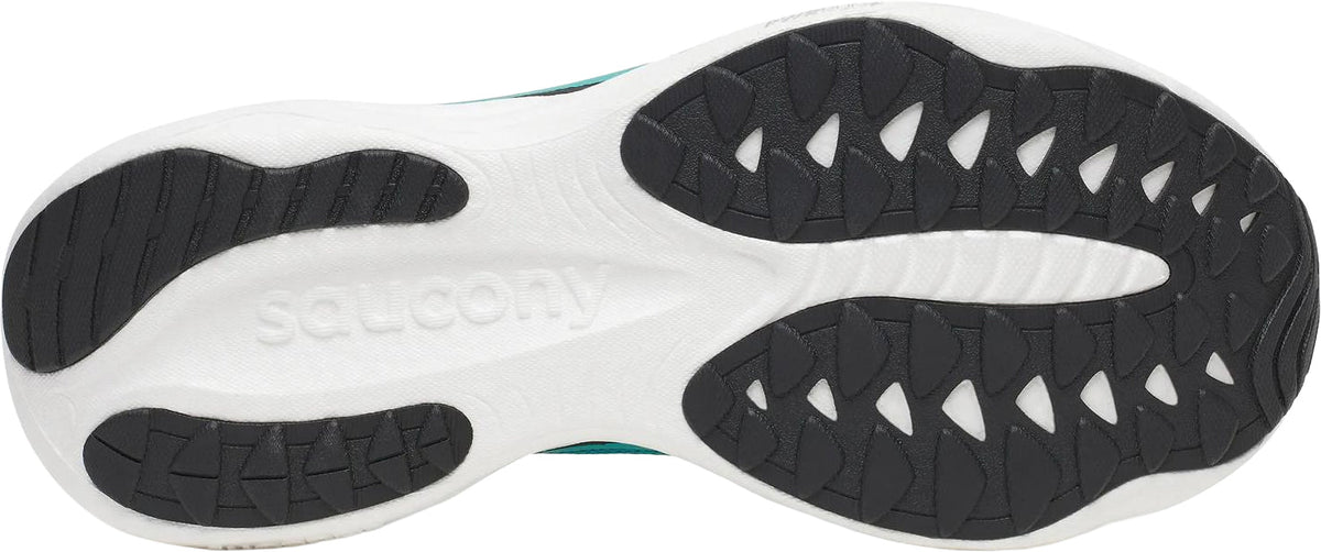 Saucony Ride 19 Mens Running Shoes - Green