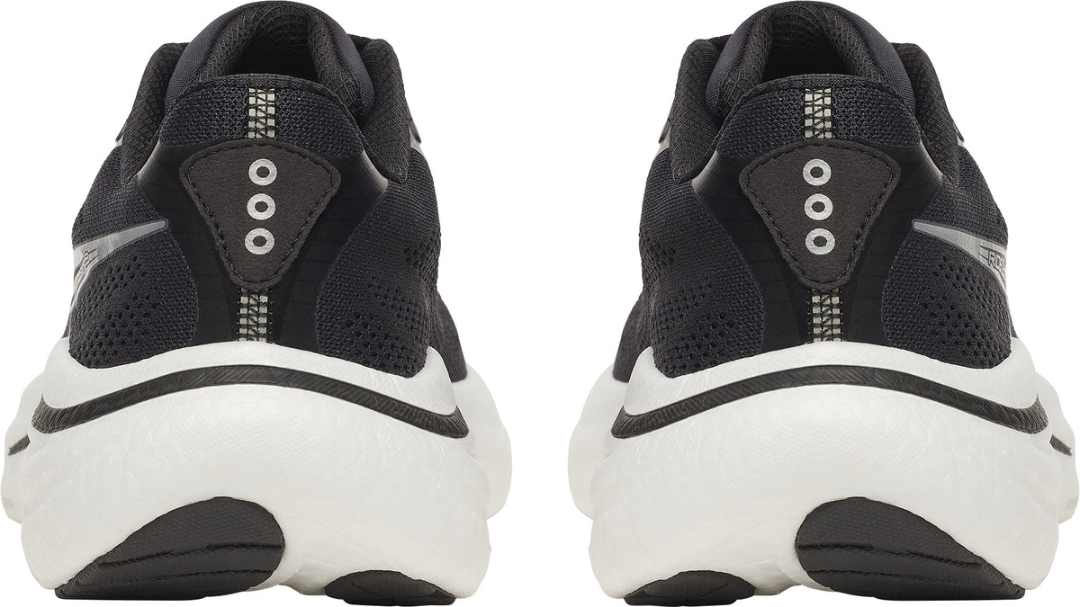 Saucony Ride 19 Womens Running Shoes - Black