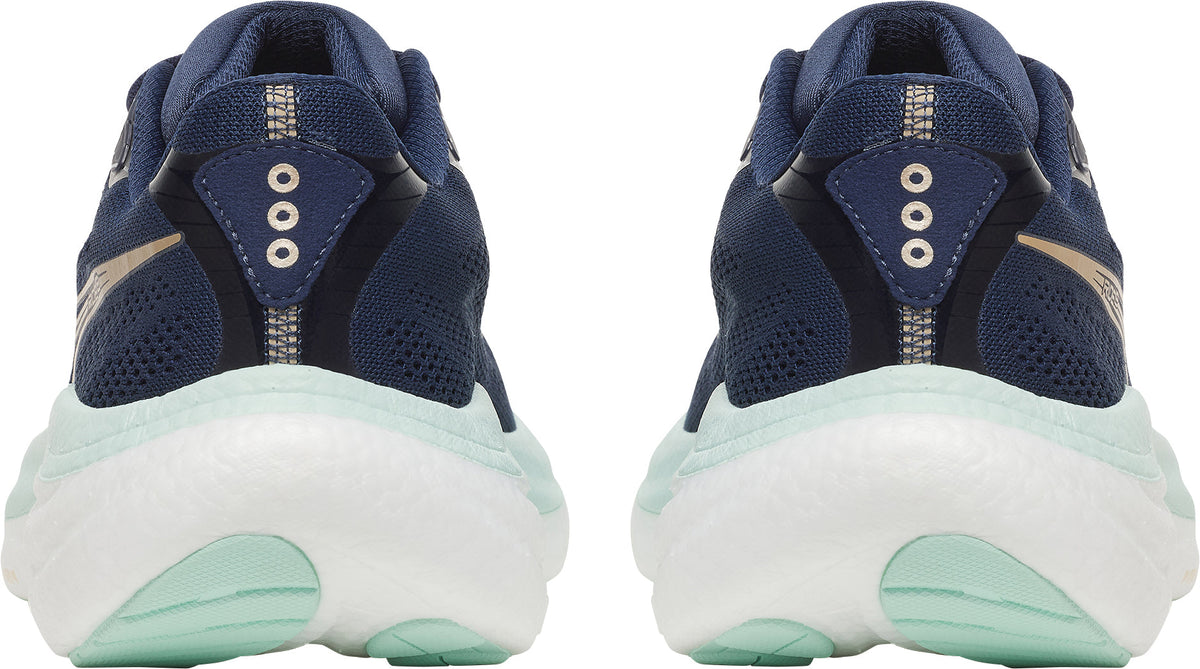 Saucony Ride 19 Womens Running Shoes - Blue