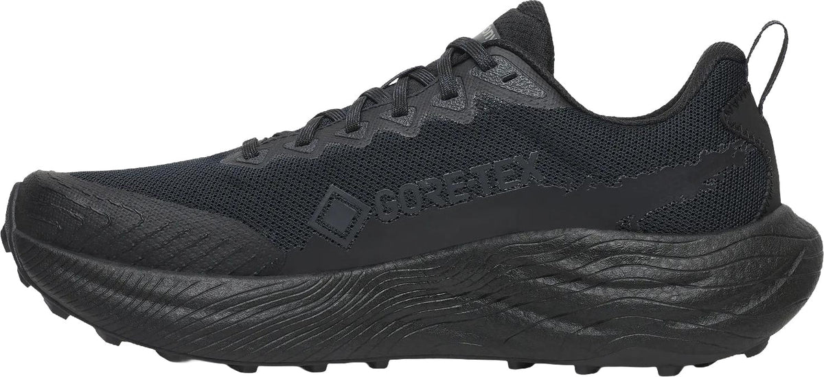 Saucony Ride TR3 GORE-TEX Mens Trail Running Shoes - Black