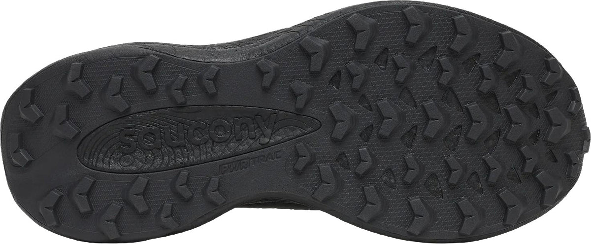 Saucony Ride TR3 GORE-TEX Mens Trail Running Shoes - Black