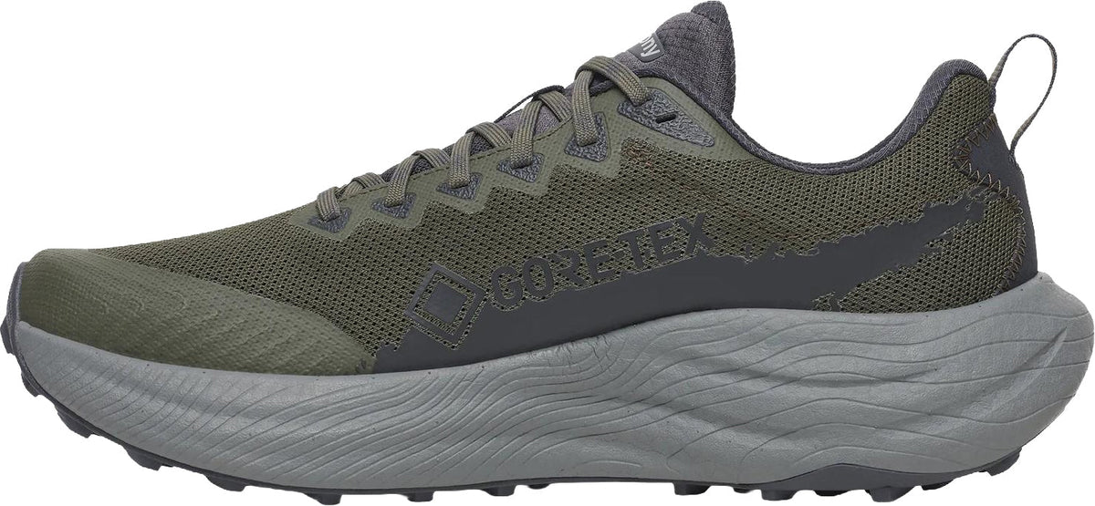 Saucony Ride TR3 GORE-TEX Mens Trail Running Shoes - Green