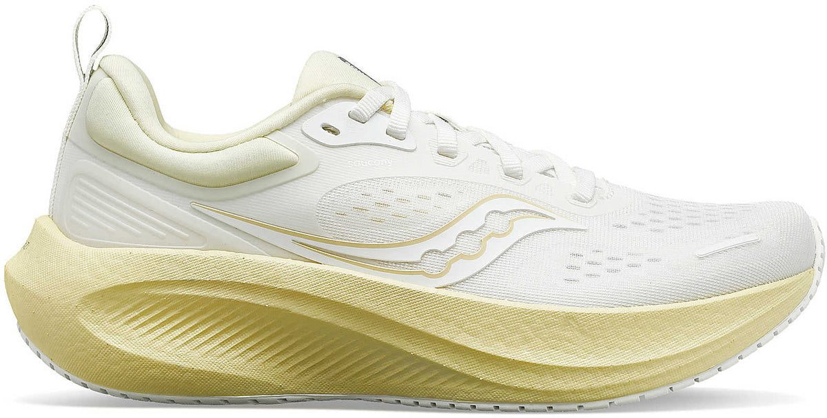 Saucony Surge 3 Womens Running Shoes - White