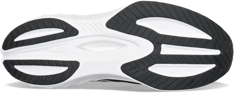 Saucony Tide 2 Womens Running Shoes - Black