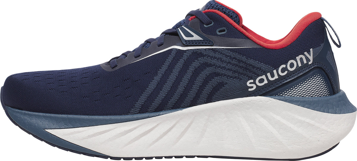 Saucony Triumph 22 Mens Running Shoes - Blue