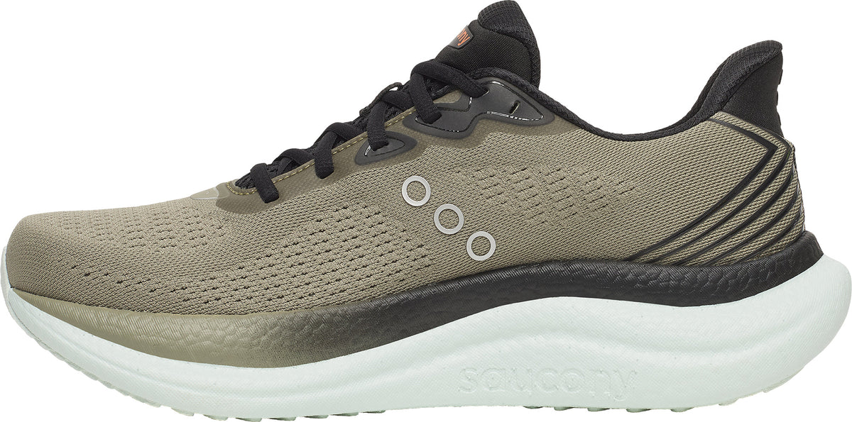 Saucony Triumph 23 Mens Running Shoes - Green