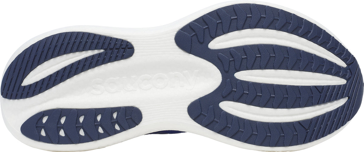Saucony Triumph 23 Mens Running Shoes - Blue