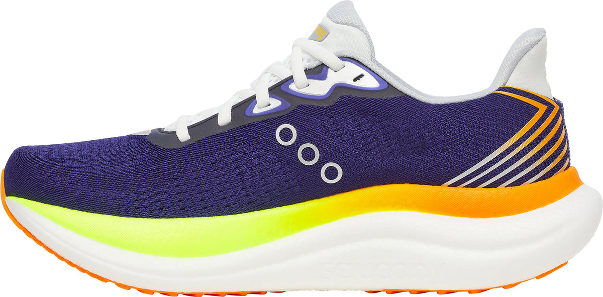 Saucony Triumph 23 Mens Running Shoes - Blue