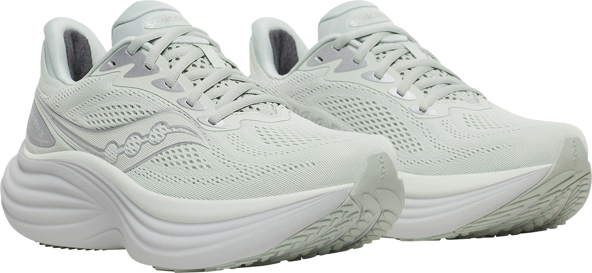 Saucony Triumph 24 Womens Running Shoes - Green