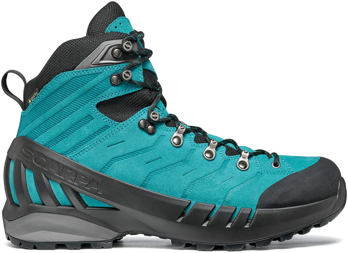 Scarpa Cyclone-S GORE-TEX Womens Walking Boots - Blue