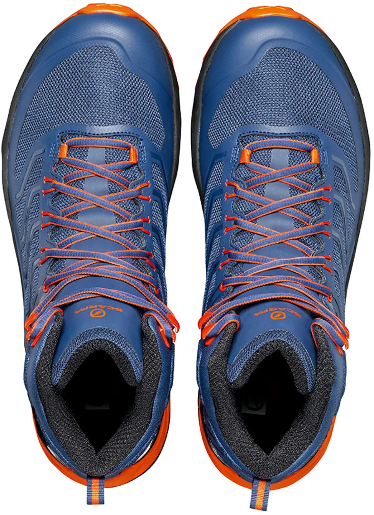 Scarpa Rush Mid GORE-TEX Walking Boots - Blue