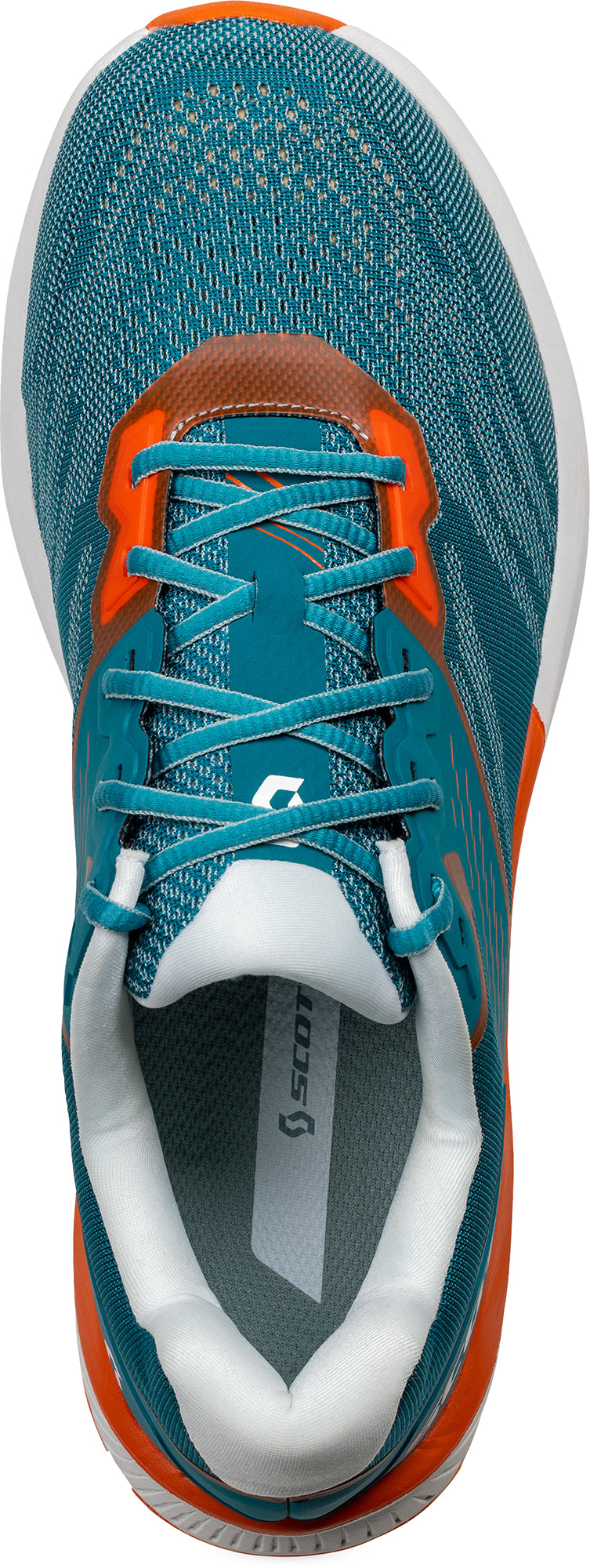 Scott Pursuit Ride Mens Running Shoes - Green