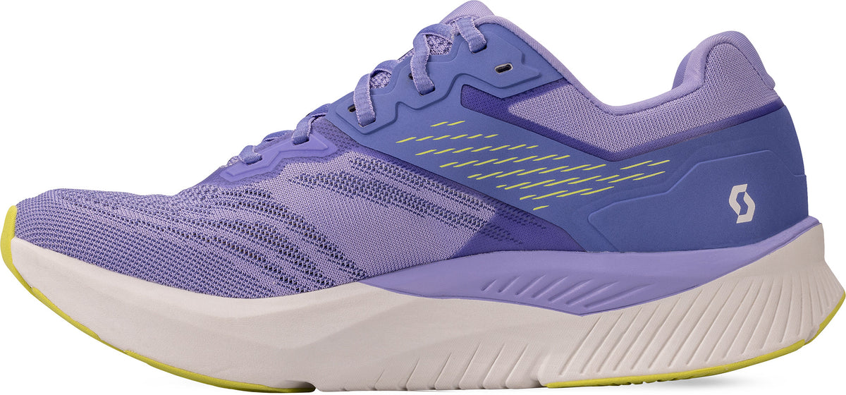 Scott Pursuit Ride Womens Running Shoes - Purple