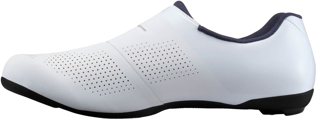 Shimano RC302 Mens Road Cycling Shoes - White