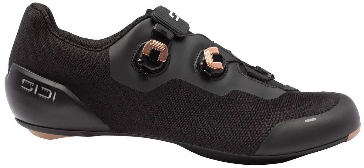 Sidi Genius X Vapo Road Cycling Shoes - Black