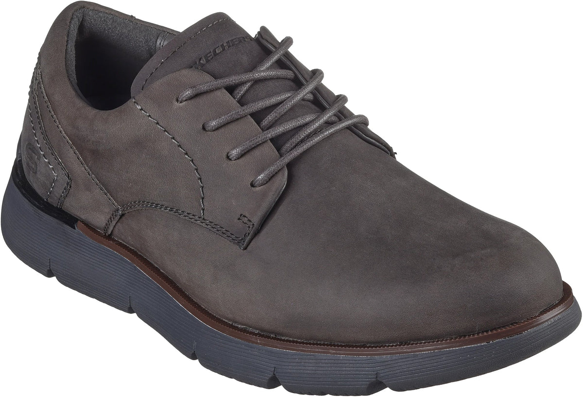 Skechers Augustino Carano Mens Shoes - Grey