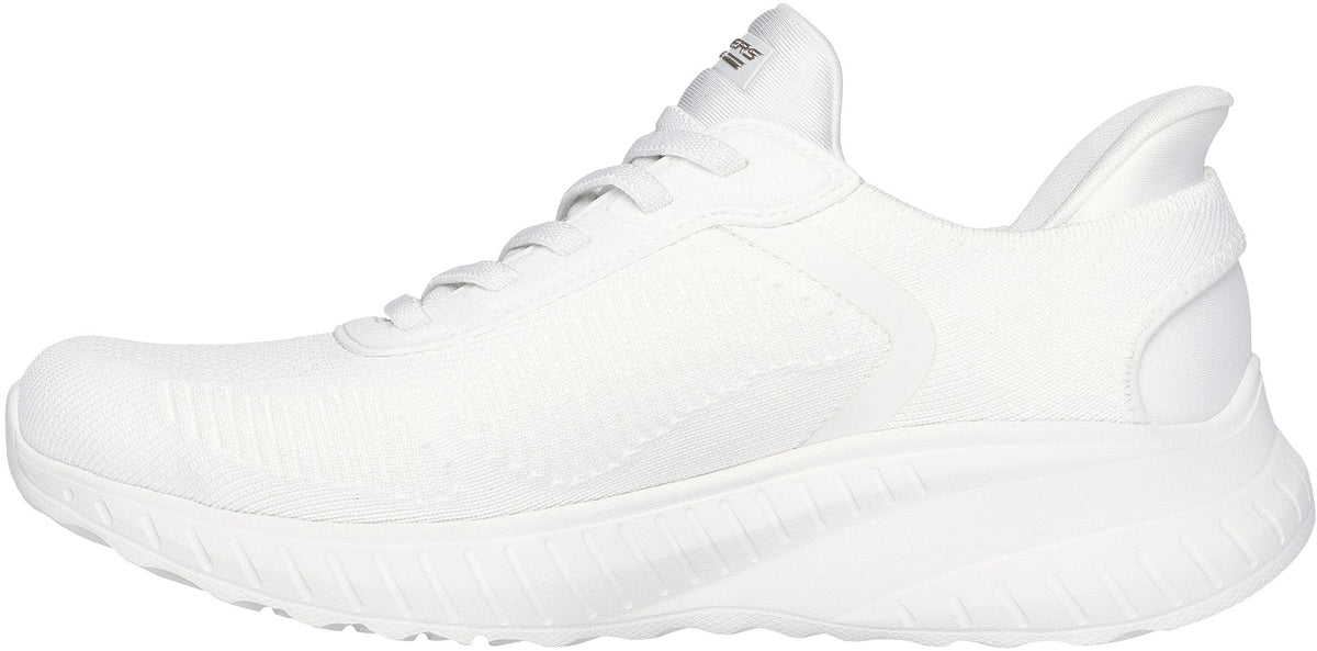 Skechers BOBS Sport Squad Chaos Womens Training Shoes - White
