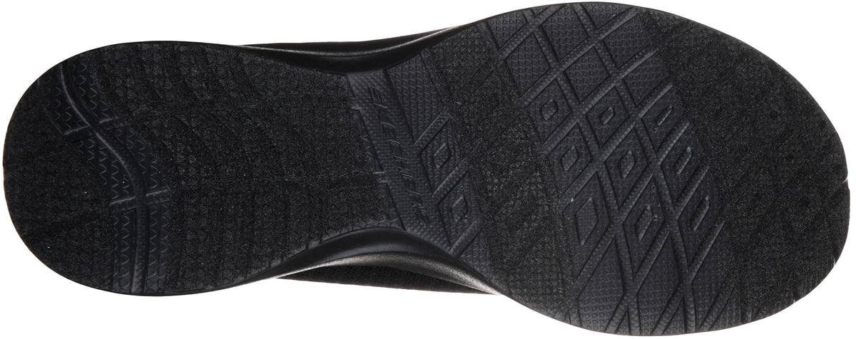 Skechers Dynamight Womens Training Shoes - Black
