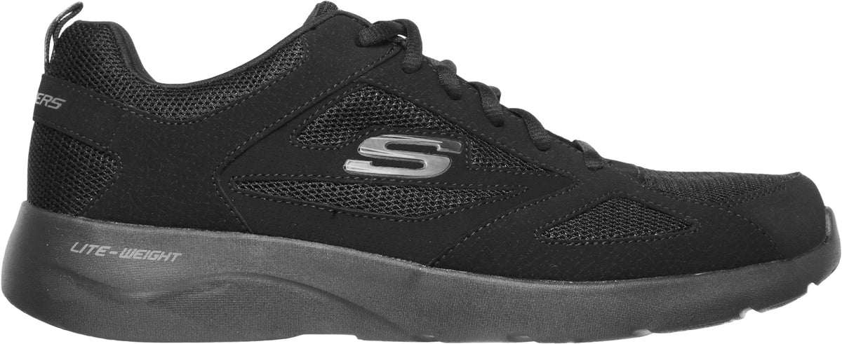 Skechers Dynamight 2.0 Mens Training Shoes - Black