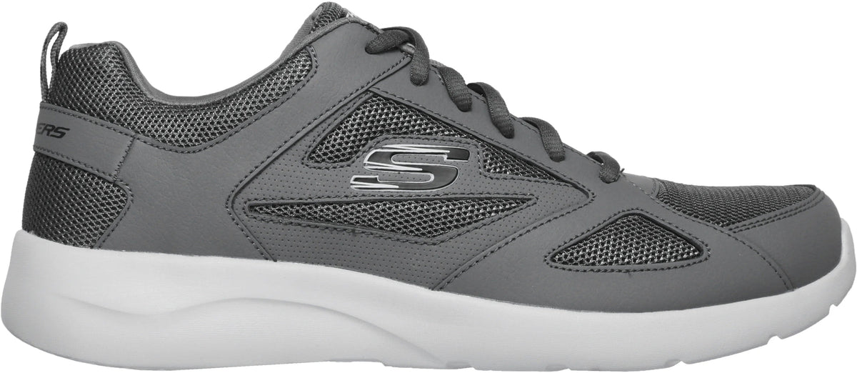 Skechers Dynamight 2.0 Mens Training Shoes - Grey
