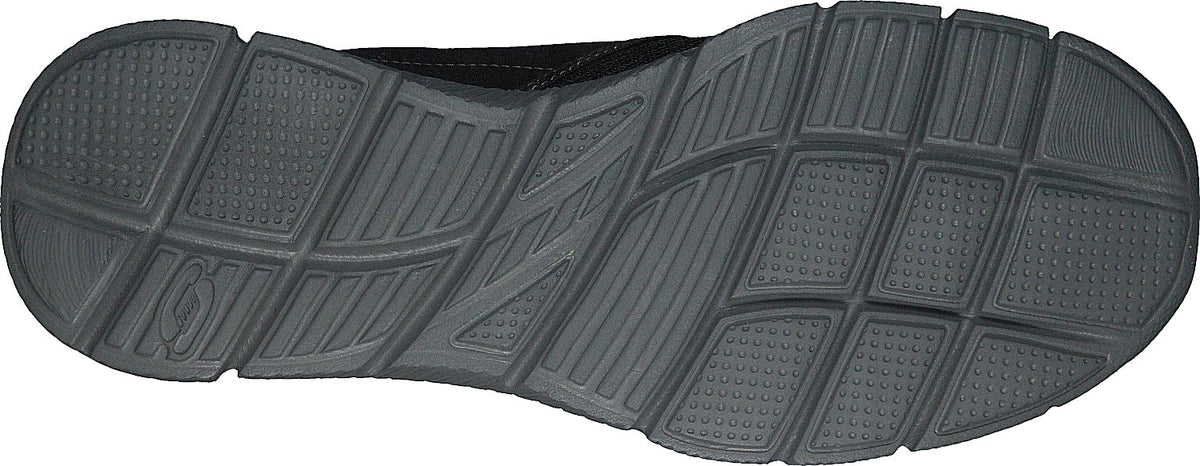 Skechers Equalizer Persistent Mens Shoes - Black