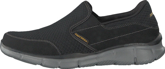Skechers Equalizer Persistent Mens Shoes - Black