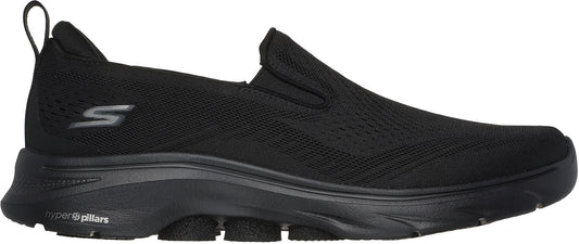 Skechers GO Walk 7 Proctor 2 Mens Walking Shoes - Black