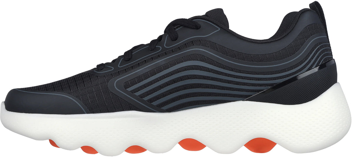Skechers GO Walk Massage Fit Hydro Mens Walking Shoes - Black