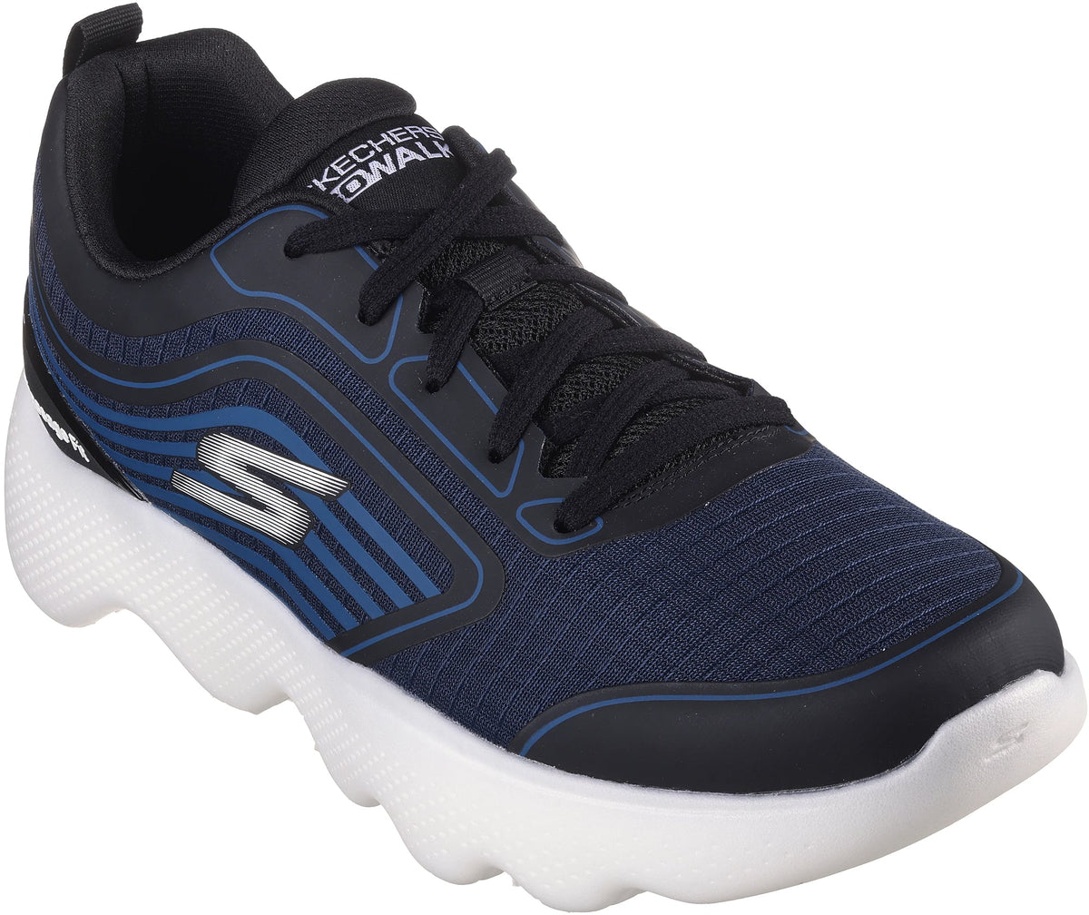 Skechers GO Walk Massage Fit Hydro Mens Walking Shoes - Blue