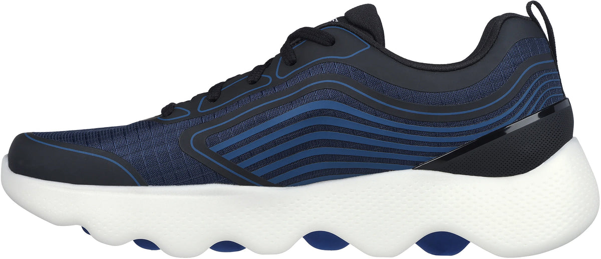 Skechers GO Walk Massage Fit Hydro Mens Walking Shoes - Blue