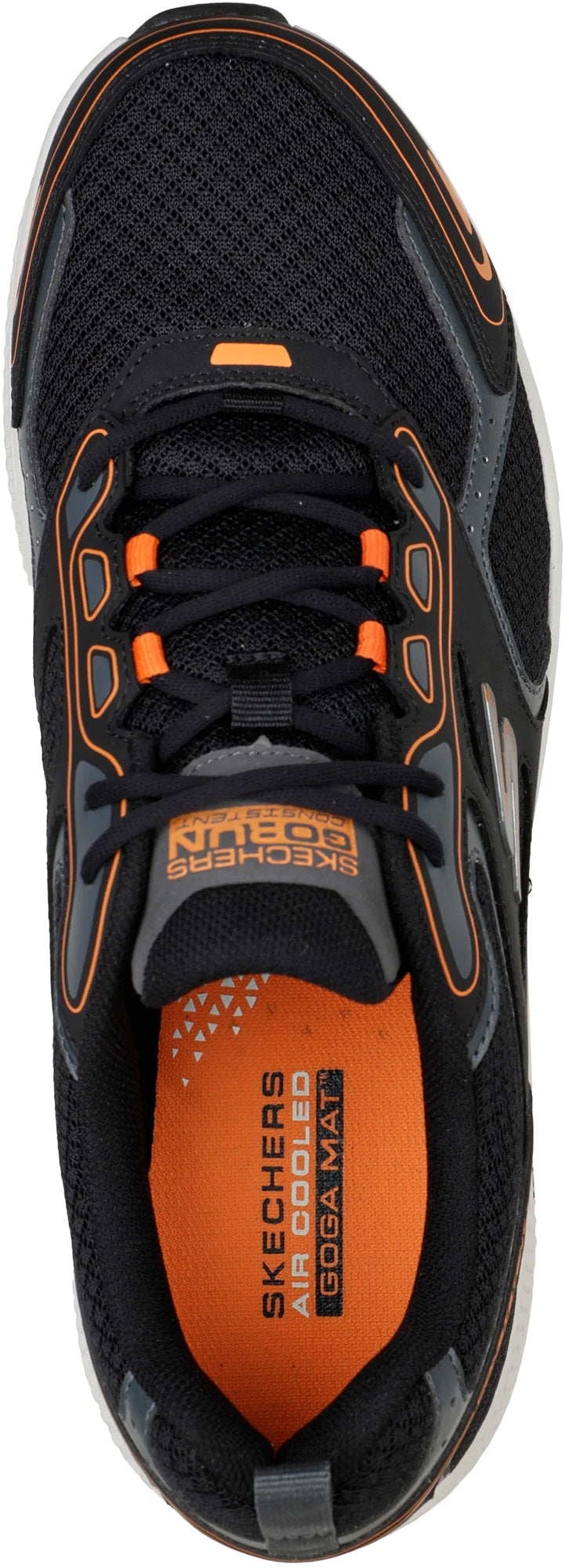 Skechers GoRun Consistent Mens Running Shoes - Black