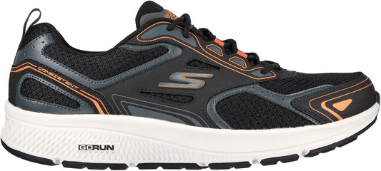 Skechers GoRun Consistent Mens Running Shoes - Black