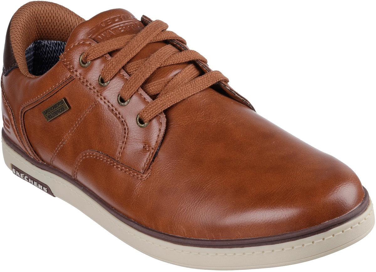 Skechers Haney Ritter Mens Shoes - Brown