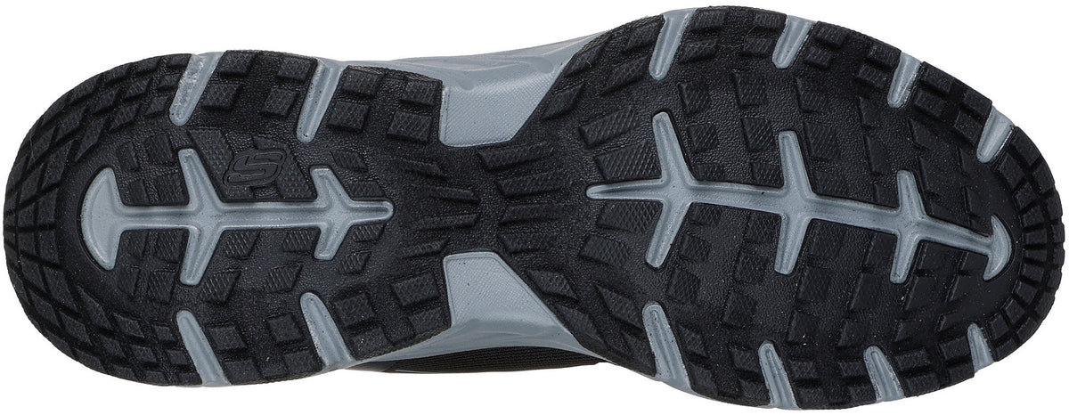 Skechers Hillcrest 2.0 Mens Walking Shoes - Black