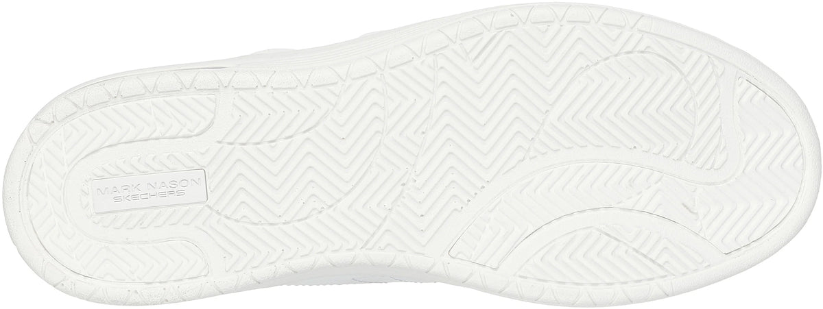 Skechers Mark Nason Sup-Air Oxford Mens Shoes - White