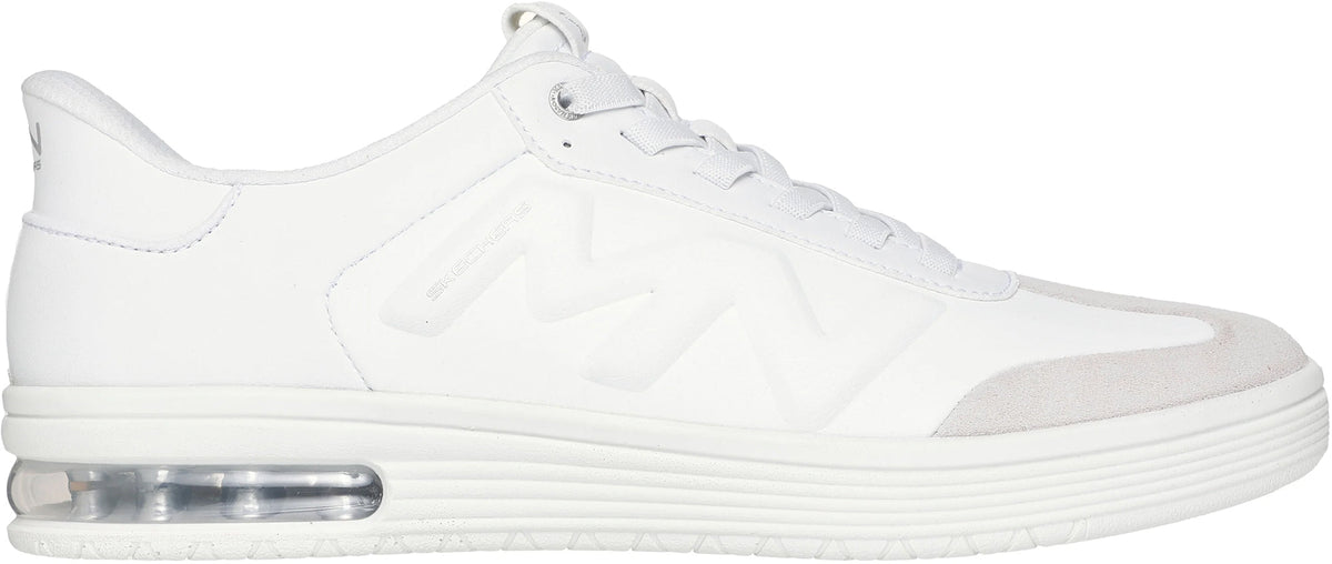 Skechers Mark Nason Sup-Air Oxford Mens Shoes - White